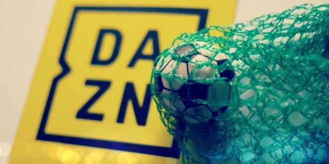 verification compte dazn bet