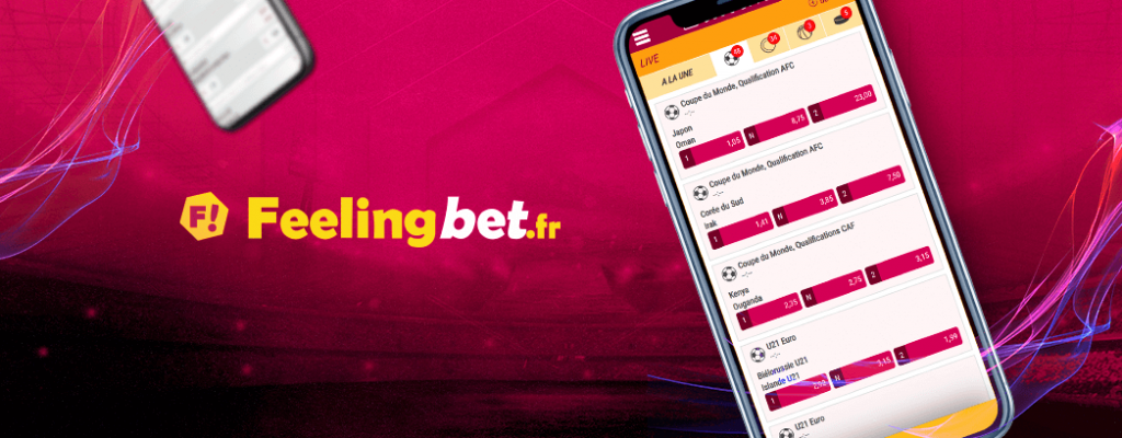 feelingbet mobile