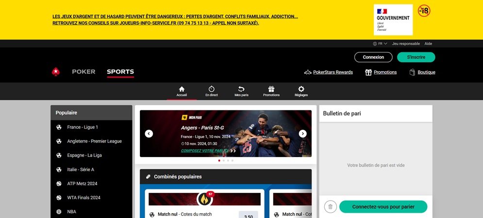 moyens de paiement pokerstars