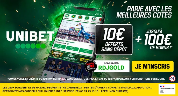 Les meilleurs bonus sans dépôt