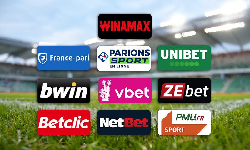 comparatif bookmakers