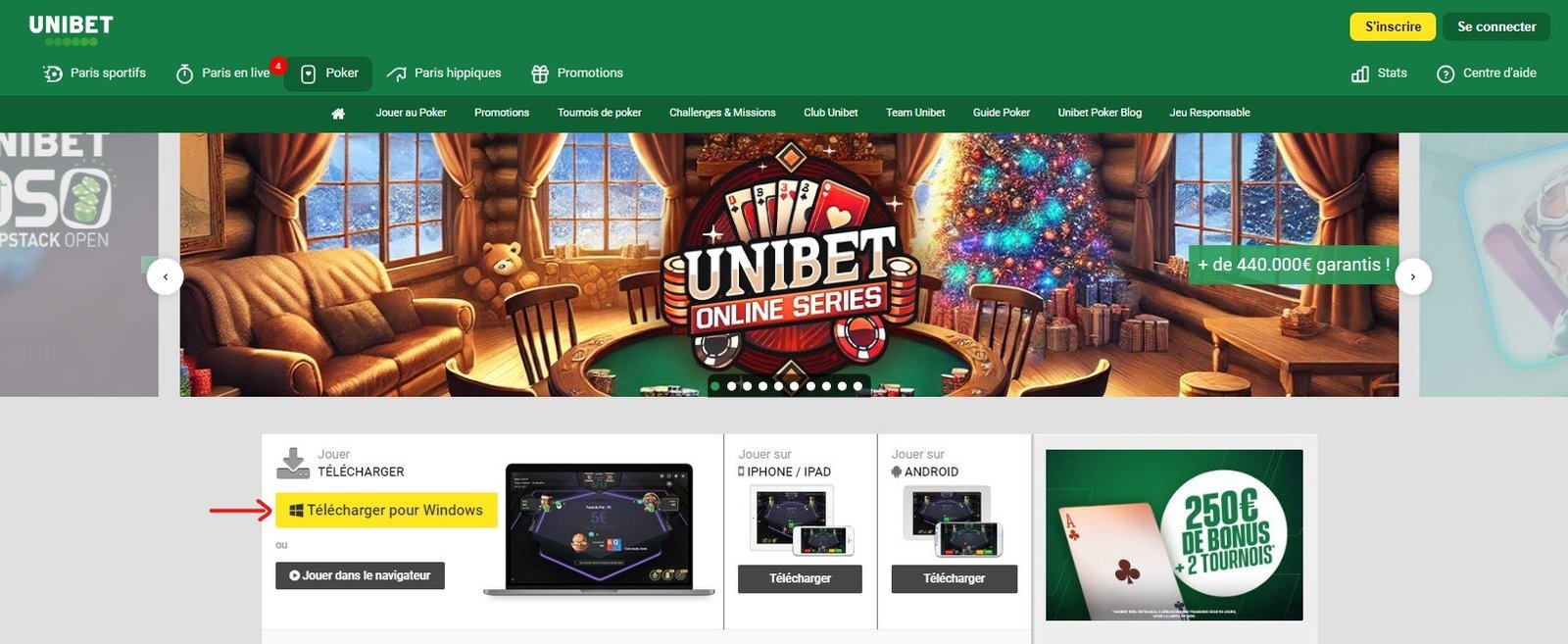 unibet bonus