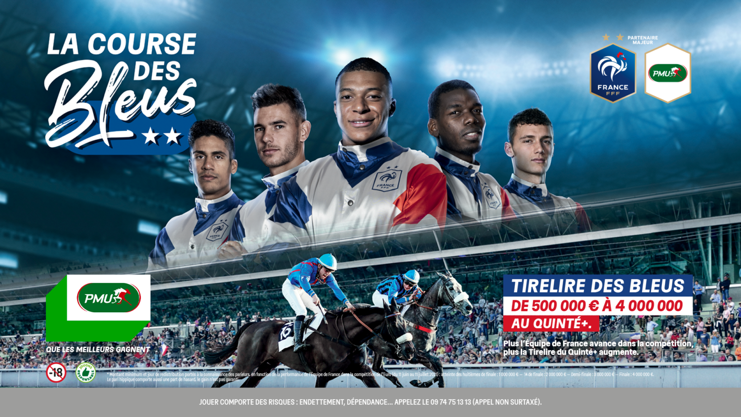 pmu vérifier son compte