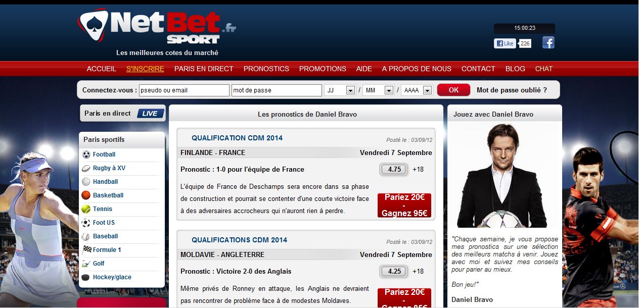 Netbet vérifier son compte