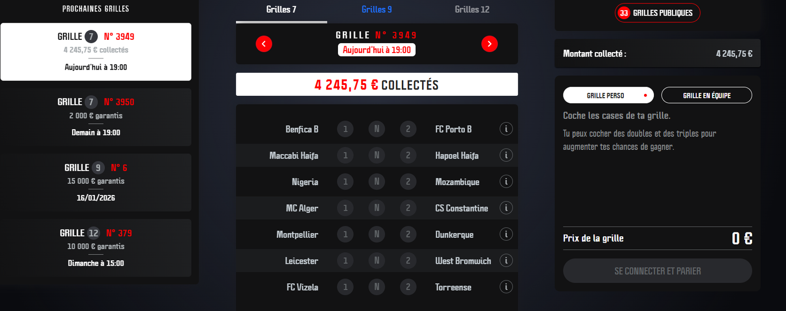 verifier compte winamax